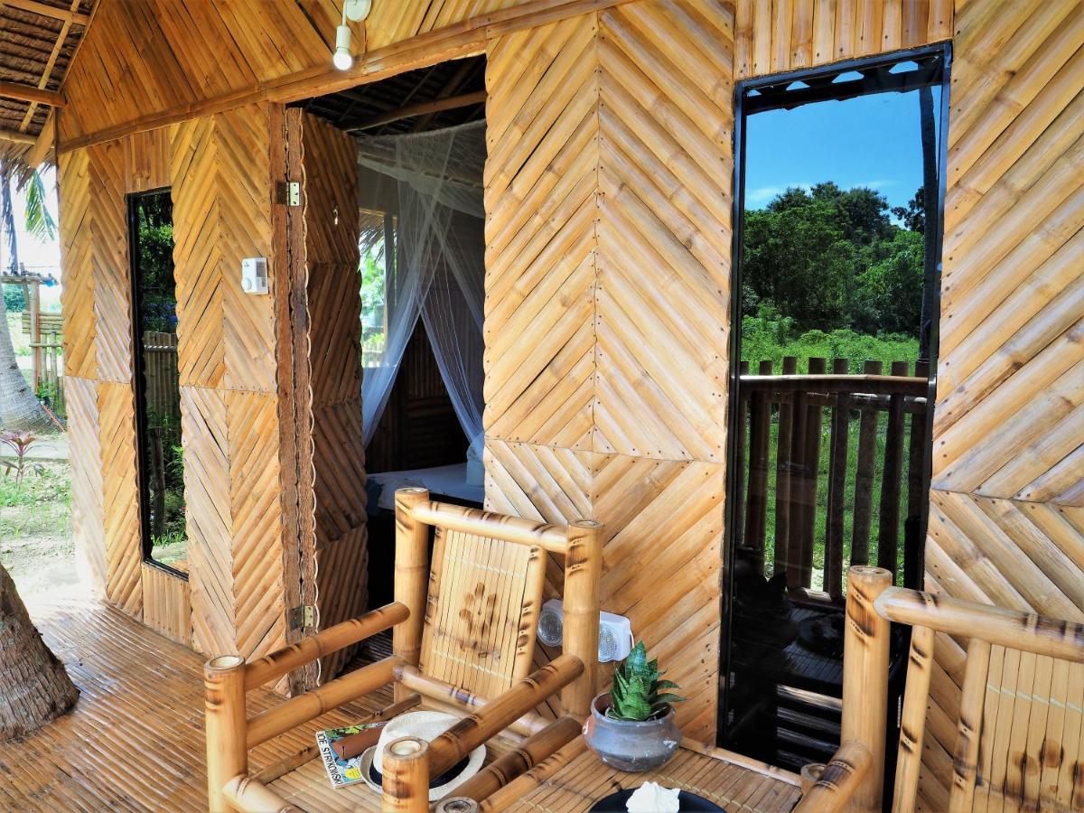 Hôtel Maya Bungalow à Panglao Extérieur photo