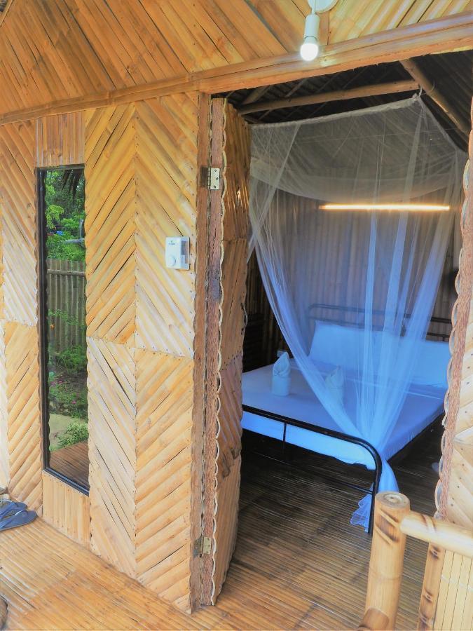 Hôtel Maya Bungalow à Panglao Extérieur photo