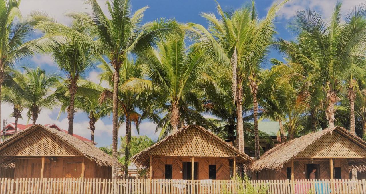 Hôtel Maya Bungalow à Panglao Extérieur photo