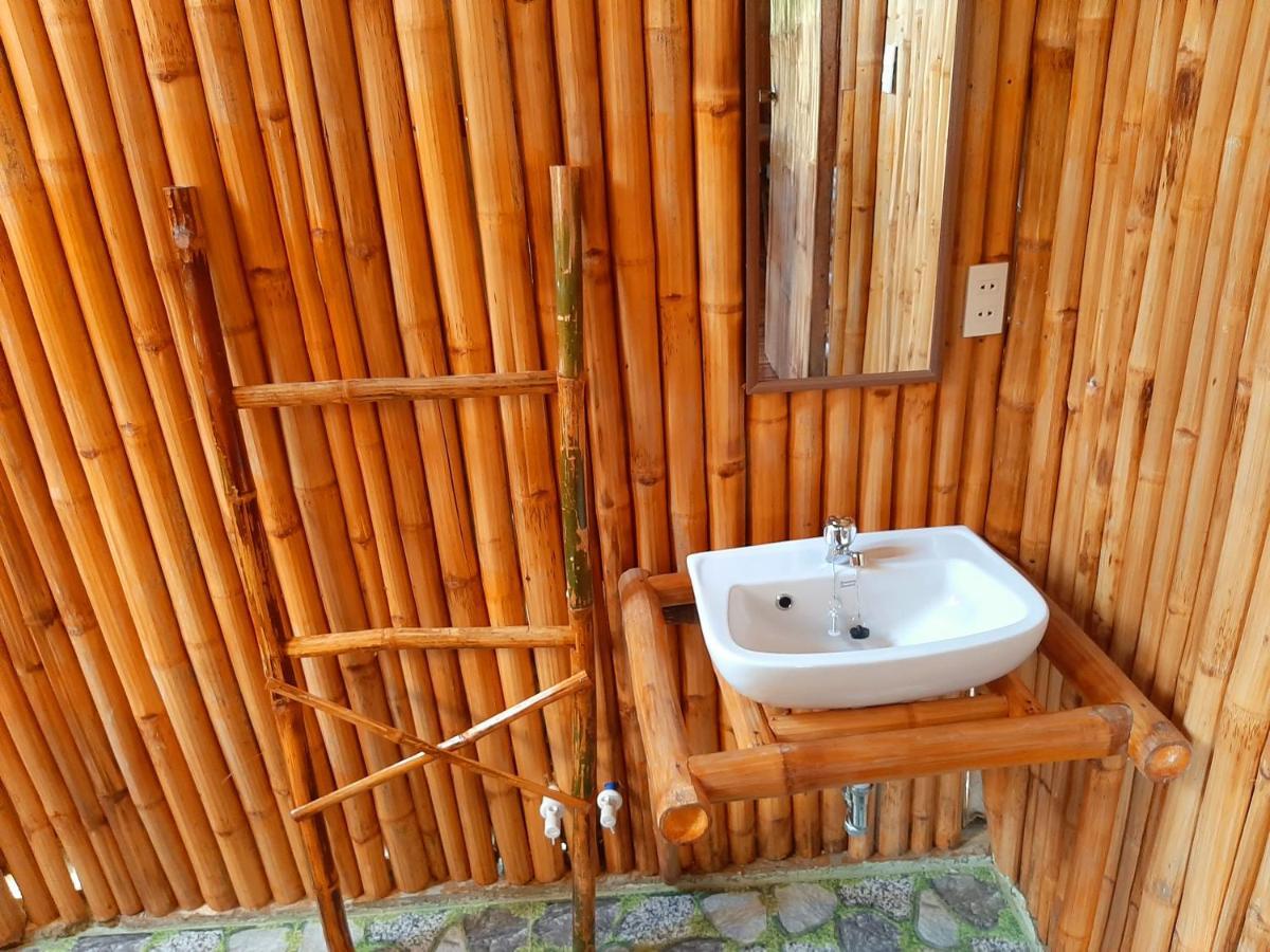 Hôtel Maya Bungalow à Panglao Extérieur photo