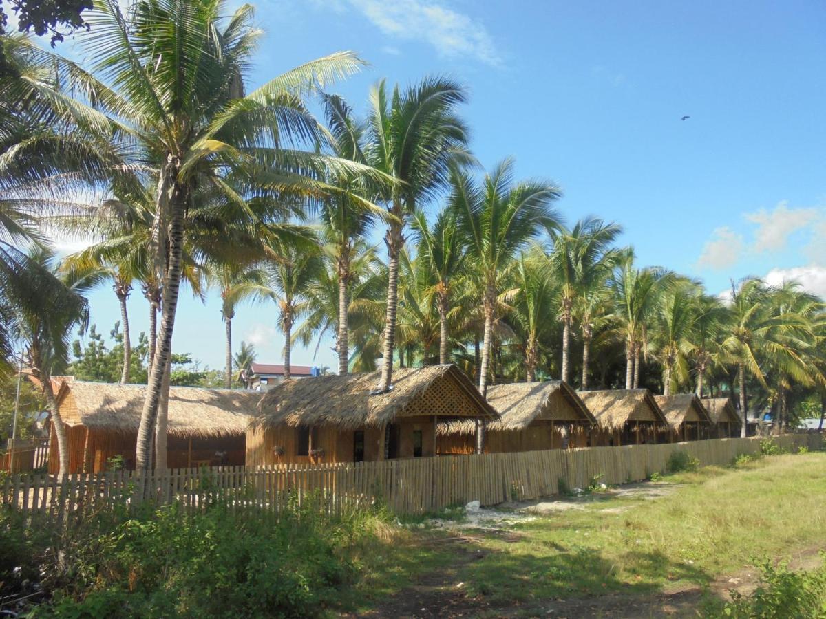Hôtel Maya Bungalow à Panglao Extérieur photo