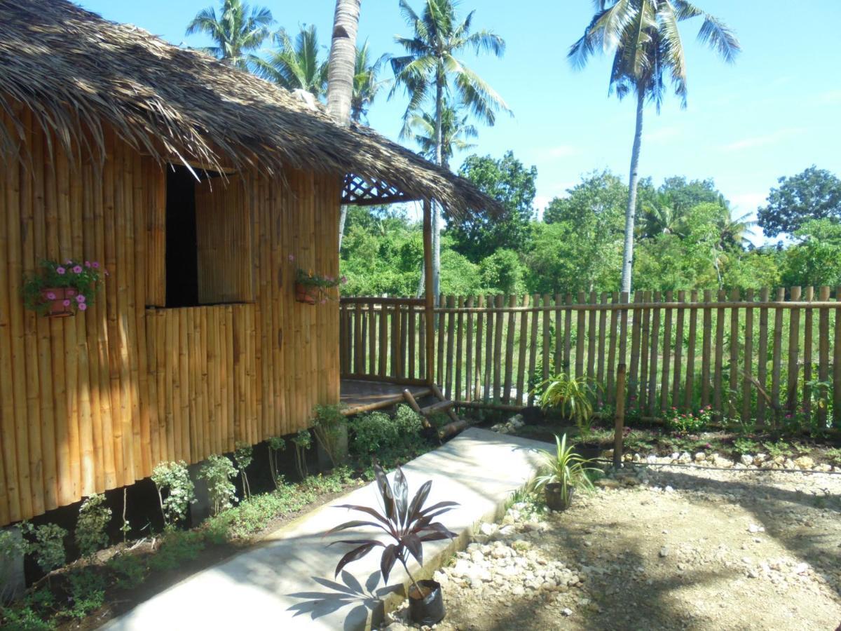 Hôtel Maya Bungalow à Panglao Extérieur photo