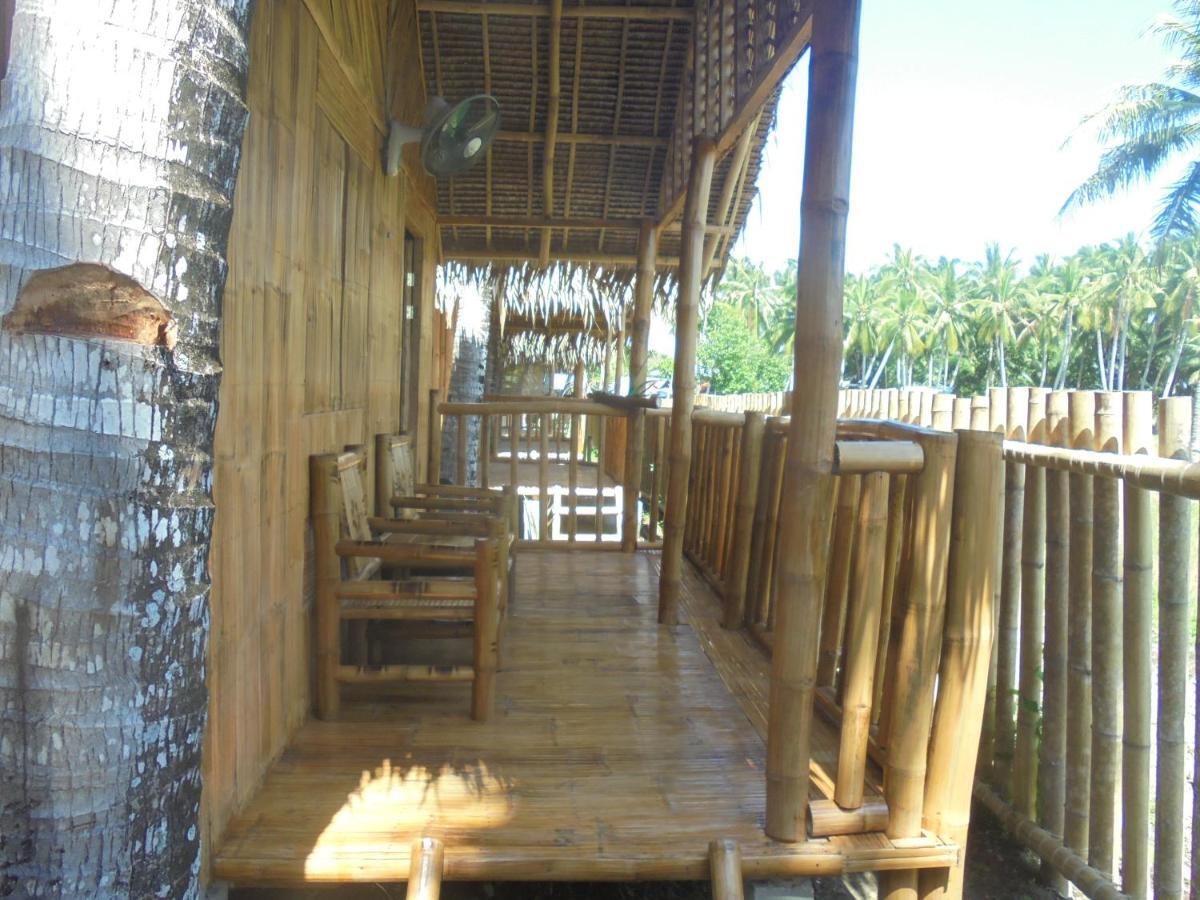 Hôtel Maya Bungalow à Panglao Chambre photo