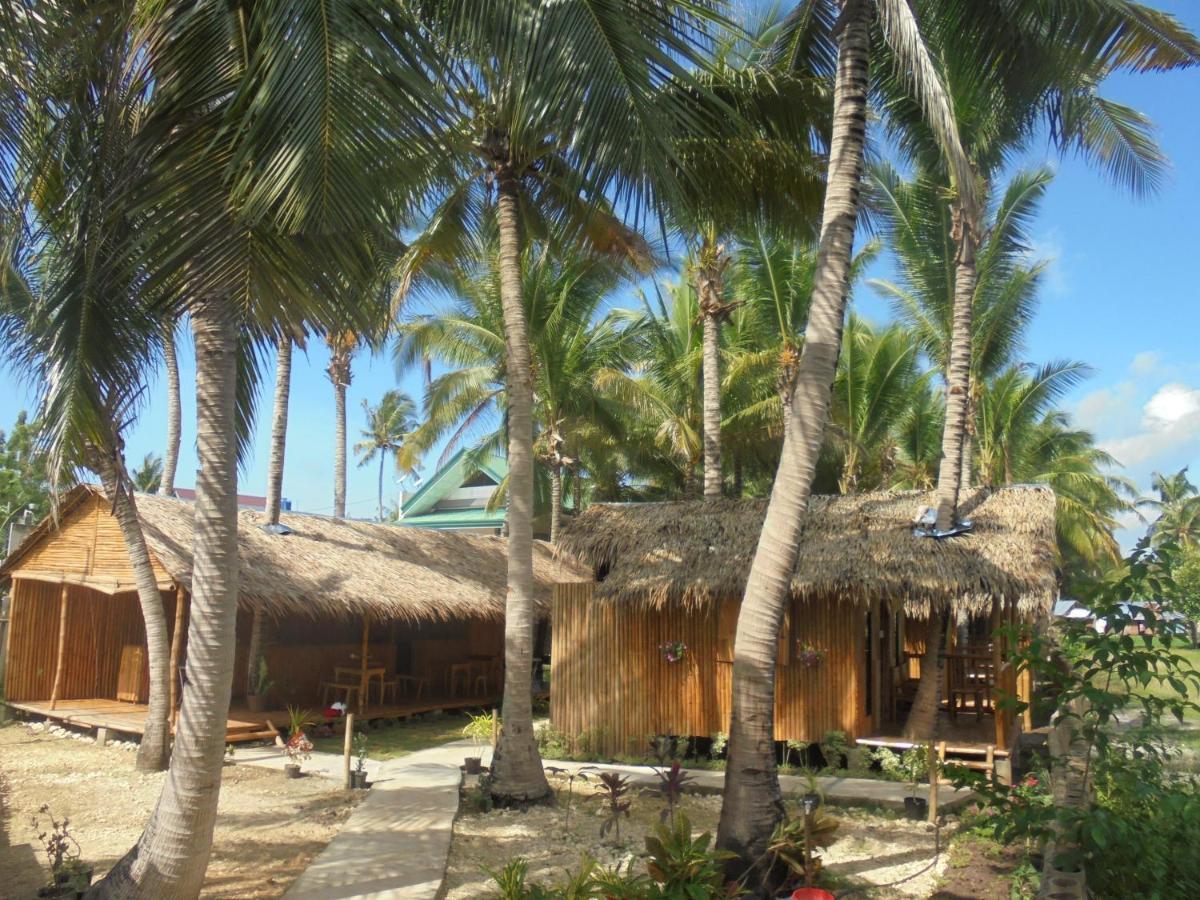 Hôtel Maya Bungalow à Panglao Extérieur photo