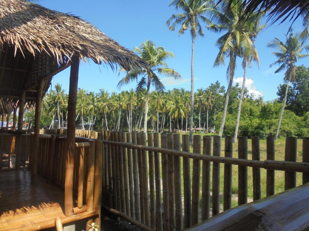 Hôtel Maya Bungalow à Panglao Extérieur photo