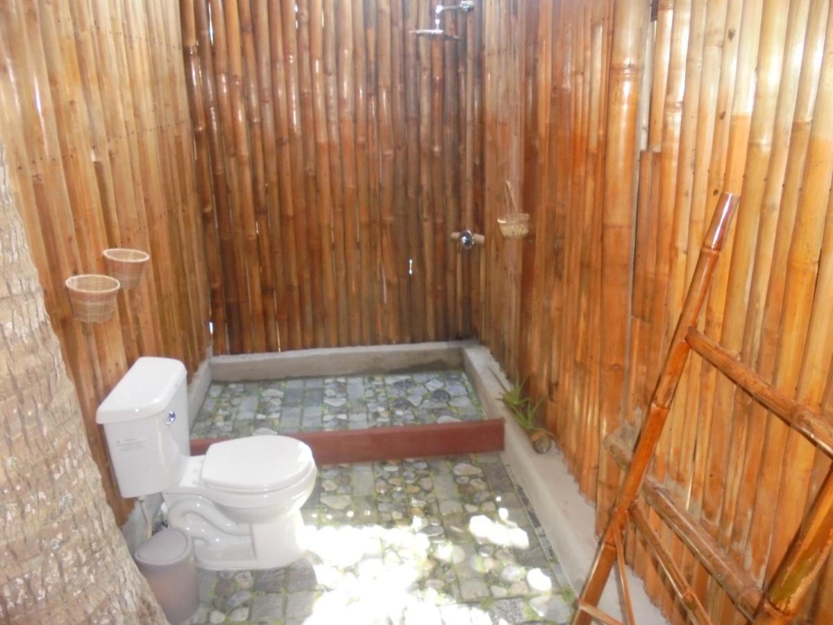 Hôtel Maya Bungalow à Panglao Extérieur photo