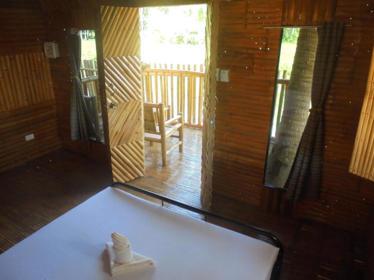 Hôtel Maya Bungalow à Panglao Extérieur photo
