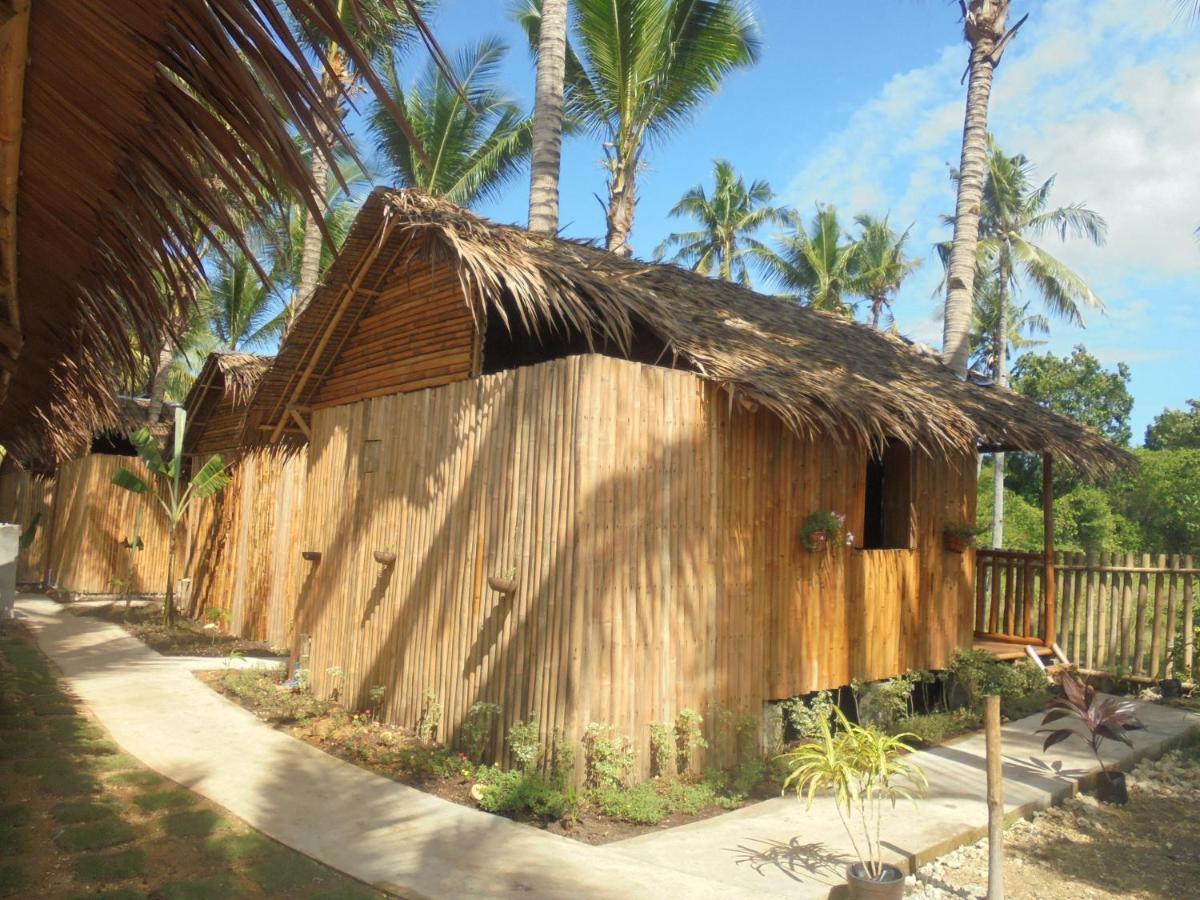 Hôtel Maya Bungalow à Panglao Extérieur photo