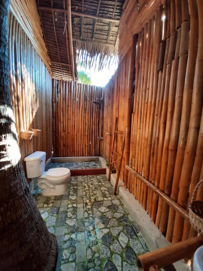 Hôtel Maya Bungalow à Panglao Extérieur photo