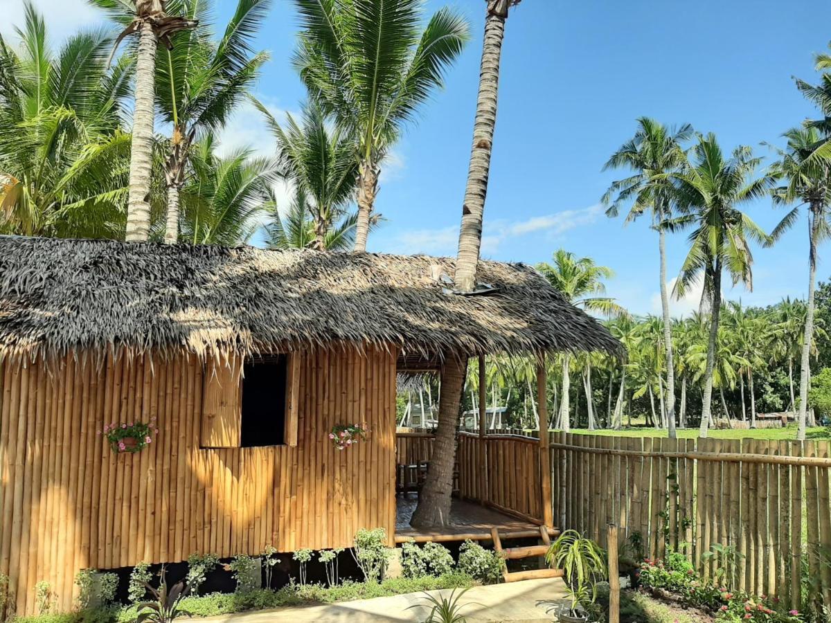 Hôtel Maya Bungalow à Panglao Extérieur photo