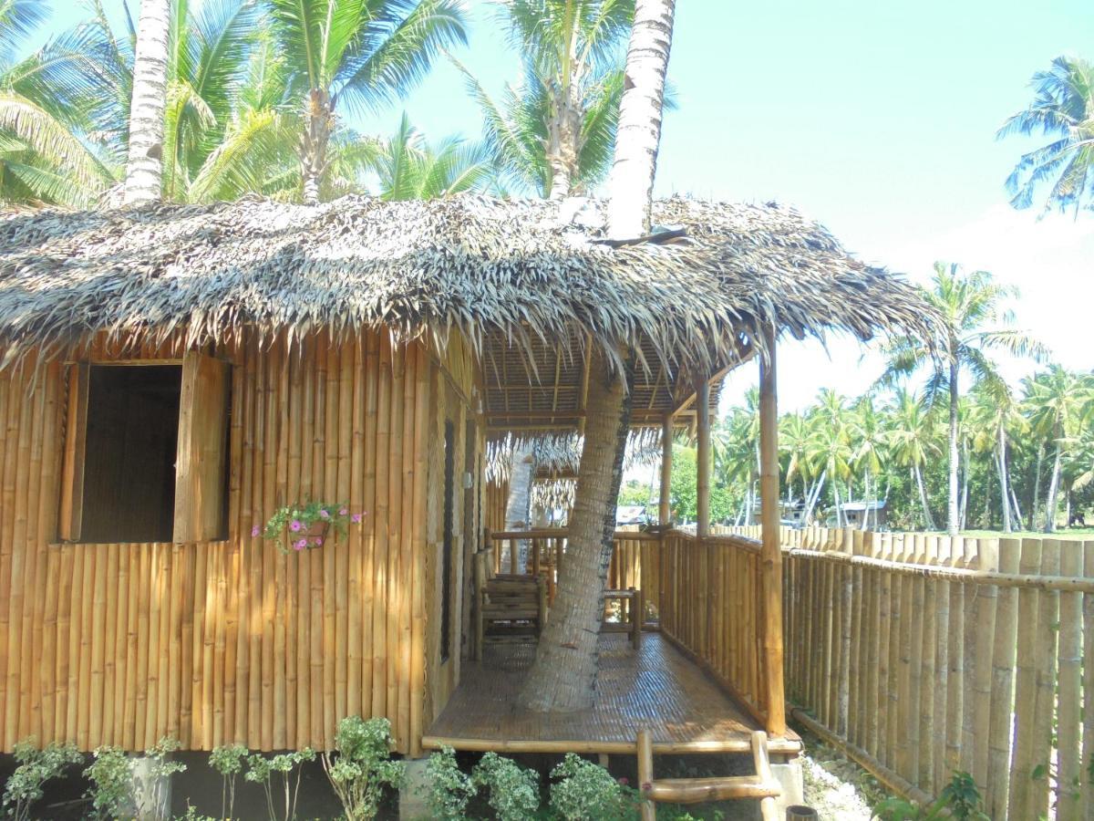 Hôtel Maya Bungalow à Panglao Extérieur photo