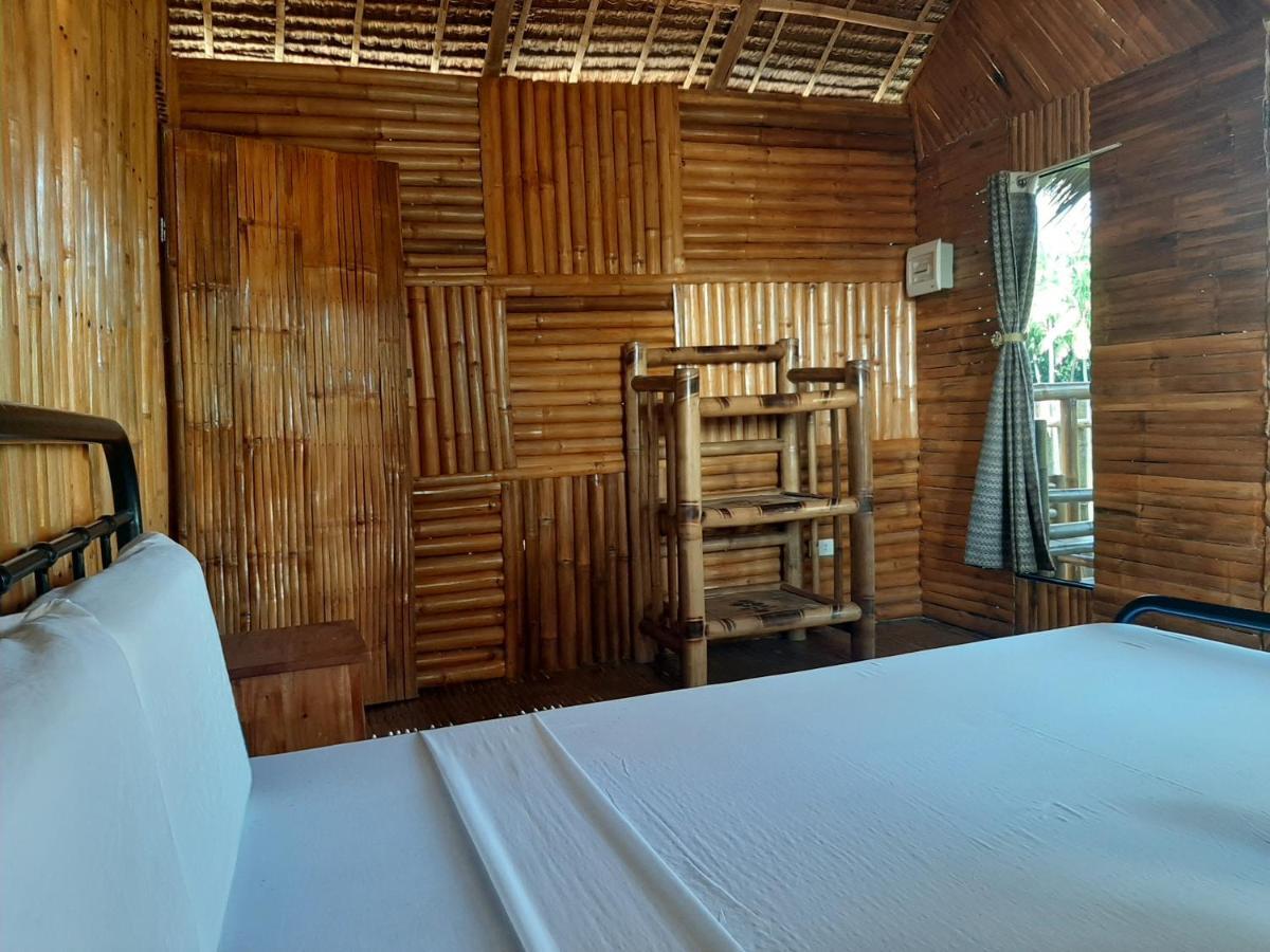 Hôtel Maya Bungalow à Panglao Extérieur photo