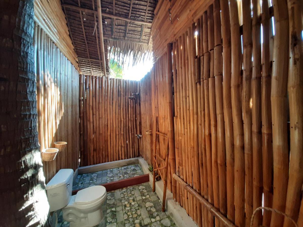 Hôtel Maya Bungalow à Panglao Extérieur photo