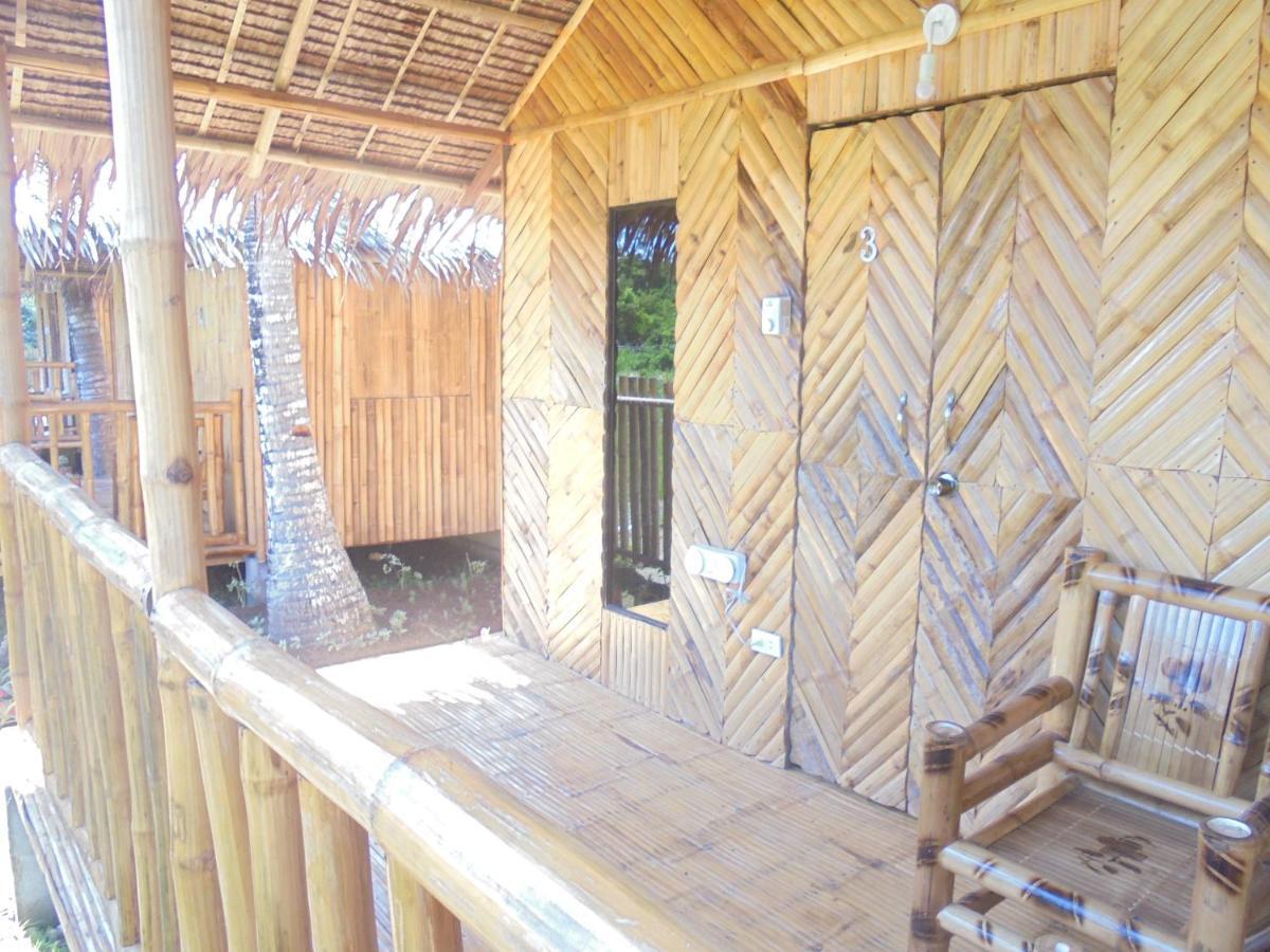 Hôtel Maya Bungalow à Panglao Extérieur photo