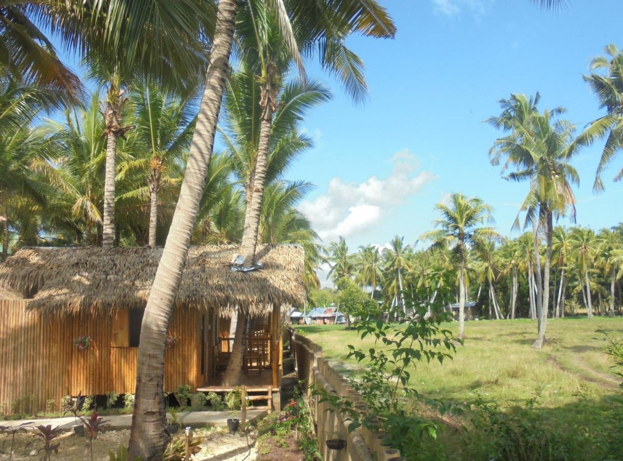 Hôtel Maya Bungalow à Panglao Extérieur photo